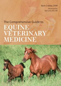 Hardcover The Comprehensive Guide to Equine Veterinary Medicine Book
