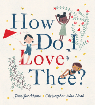 Hardcover How Do I Love Thee? Book