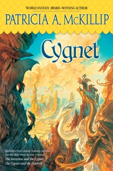 Cygnet - Book  of the Cygnet Duology