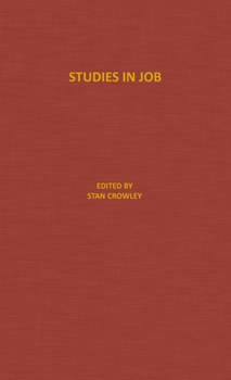 Hardcover Studies in Job Book