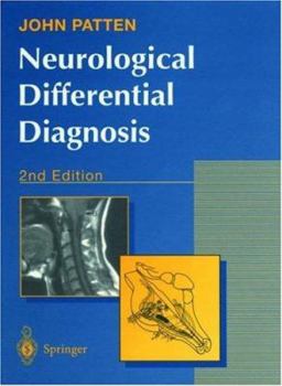 Hardcover Neurological Differential Diagnosis Book