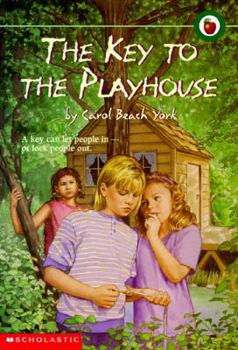 Paperback The Key to the Playhouse Book