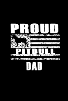 Proud Pitbull Dad: 110 Game Sheets - 660 Tic-Tac-Toe Blank Games | Soft Cover Book For Kids For Traveling & Summer Vacations | Mini Game | Clever Kids ... X 22.86 Cm | Single Player | Funny Great Gift
