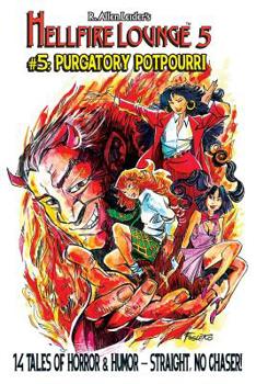 Paperback Hellfire Lounge #5: Purgatory Potpourri Book