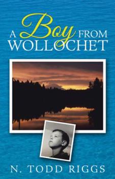 Hardcover A Boy From Wollochet Book