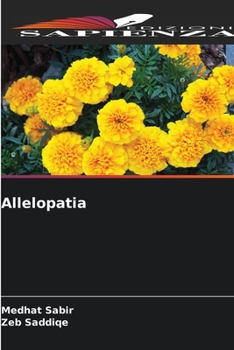 Paperback Allelopatia [Italian] Book