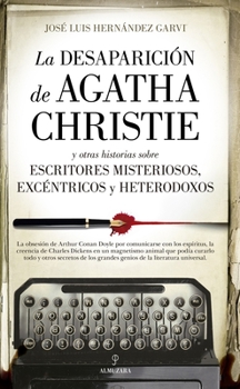 Paperback La Desaparición de Agatha Christie [Spanish] Book