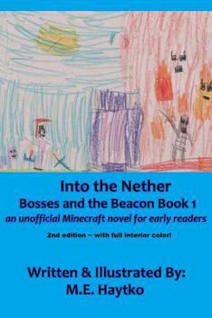 Paperback Into the Nether Book