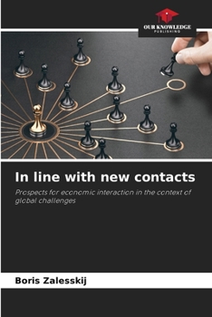 Paperback In line with new contacts Book