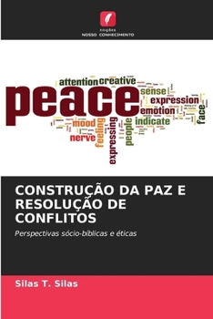 Construção Da Paz E Resolução de Conflitos (Portuguese Edition)