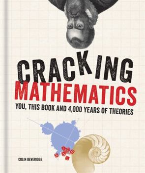 Hardcover Cracking Mathematics Book