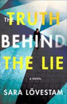 Hardcover The Truth Behind the Lie Book