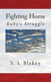 Paperback Fighting Home Book
