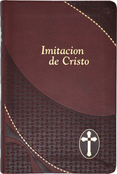 Imitation Leather Imitacion de Cristo [Spanish] [Large Print] Book