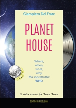 Paperback Planet House [Italian] Book