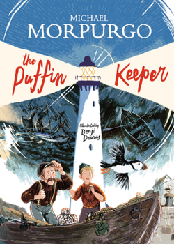 Hardcover The Puffin Keeper Book