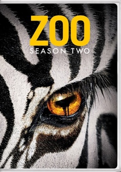 DVD Zoo: Season Two Book