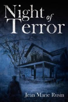 Paperback Night of Terror Book