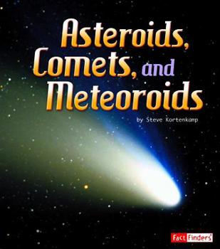 Paperback Asteroids, Comets, and Meteoroids Book