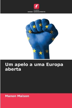 Paperback Um apelo a uma Europa aberta [Portuguese] Book