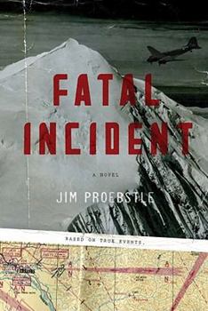 Hardcover Fatal Incident Book