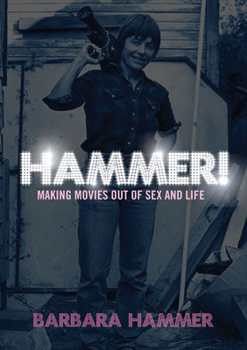 Paperback Hammer!: Making Movies Out of Life and Sex Book