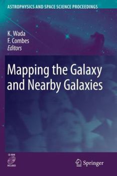 Paperback Mapping the Galaxy and Nearby Galaxies (COASTAL AND ESTUARINE STUDIES) Book
