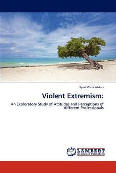 Paperback Violent Extremism Book