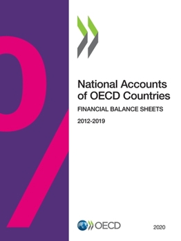 Paperback National Accounts of OECD Countries, Financial Balance Sheets 2020 Book