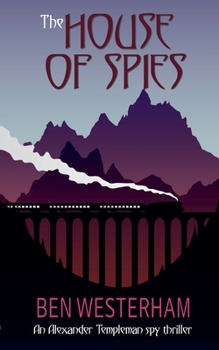 Paperback The House of Spies Book