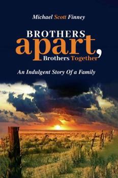 Paperback Brothers Apart, Brothers Together Book