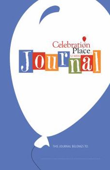 Paperback Celebration Place 52 Week Journal Book