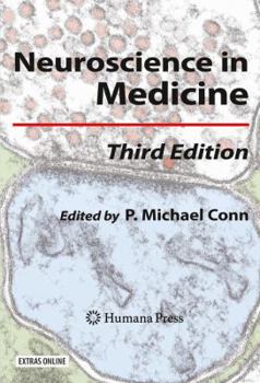 Hardcover Neuroscience in Medicine [With CDROM] Book