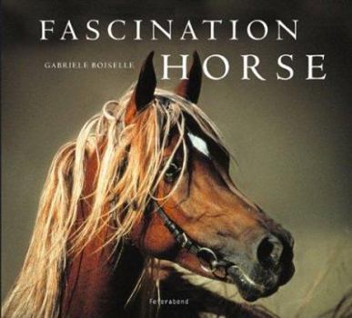 Hardcover Fascination Horse Book