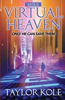 Paperback Virtual Heaven, redux Book