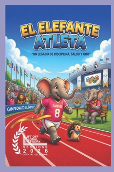 Paperback El Elefante Atleta [Spanish] Book