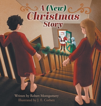 Hardcover A (New) Christmas Story Book
