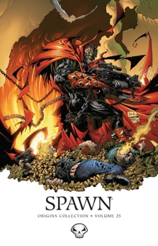 Paperback Spawn Origins Volume 25 Book