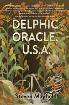 Paperback Delphic Oracle U.S.A. Book