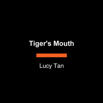 Paperback Tiger's Mouth [Large Print] Book