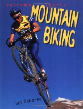 Hardcover Mountain Biking Book