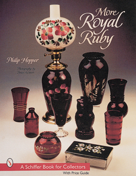 Paperback More Royal Ruby Book