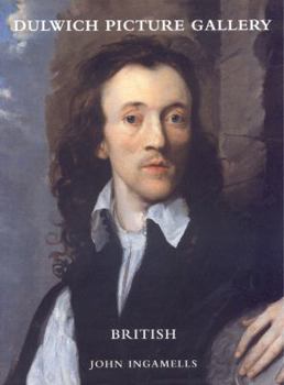 Hardcover Dulwich Picture Gallery Book
