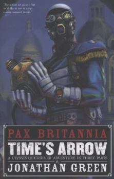 Paperback Time's Arrow. Jonathan Green Book