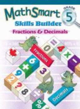 Paperback MathSmart: Skills Builder Book