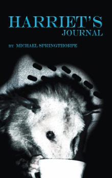 Paperback Harriet's Journal Book