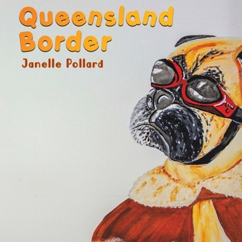 Paperback Queensland Border Book