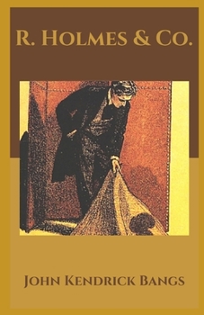 Paperback R. Holmes & Co. Illustrated Book