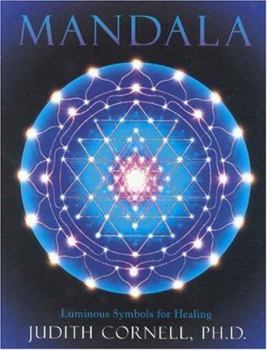 Paperback Mandala: Luminous Symbols for Healing Book