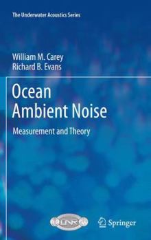 Paperback Ocean Ambient Noise: Measurement and Theory Book